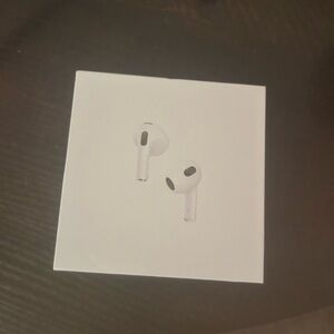 Apple AirPods with Charging Case - White